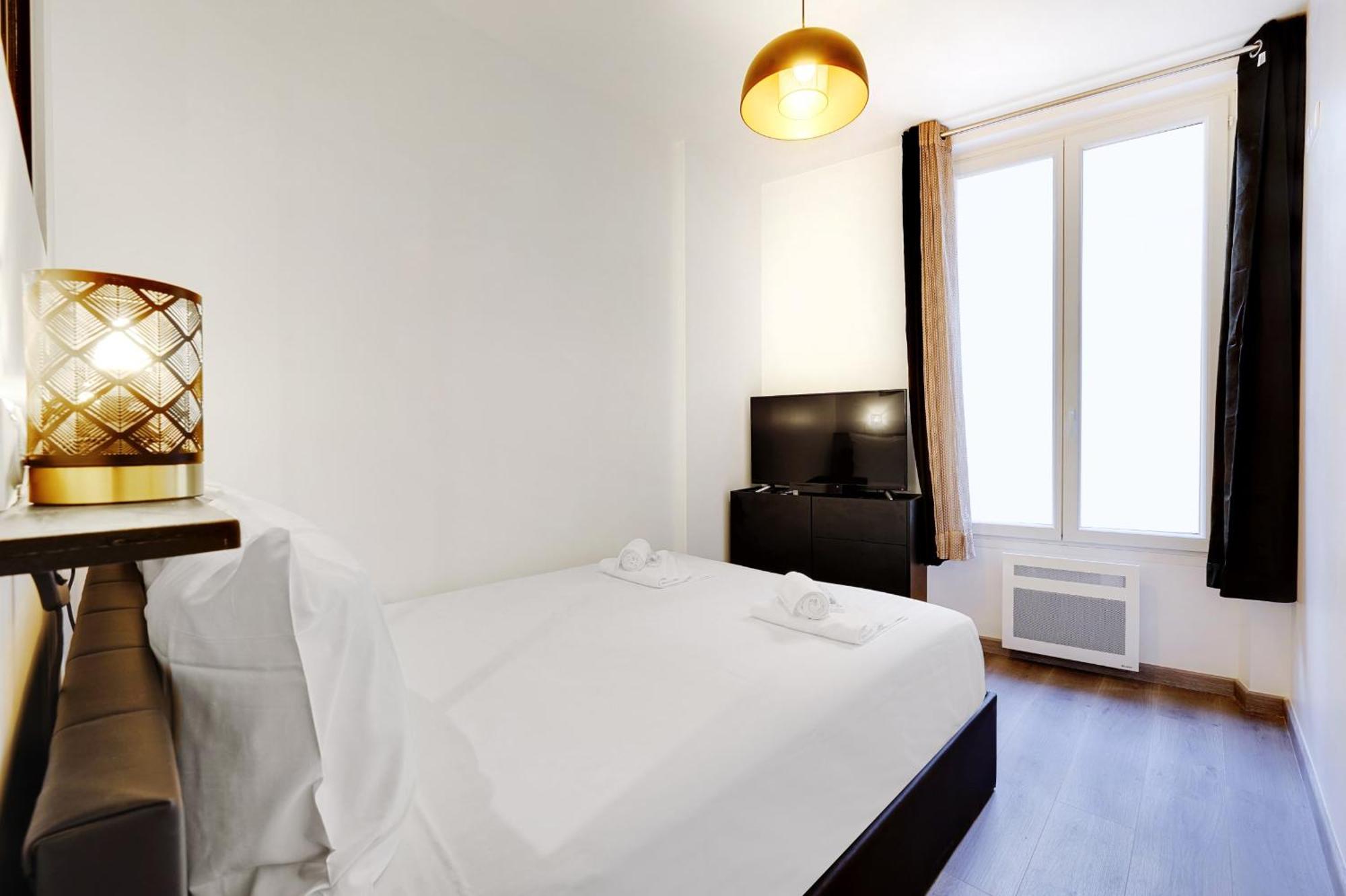 Comfortable Apartment Marx Dormoy Париж Экстерьер фото